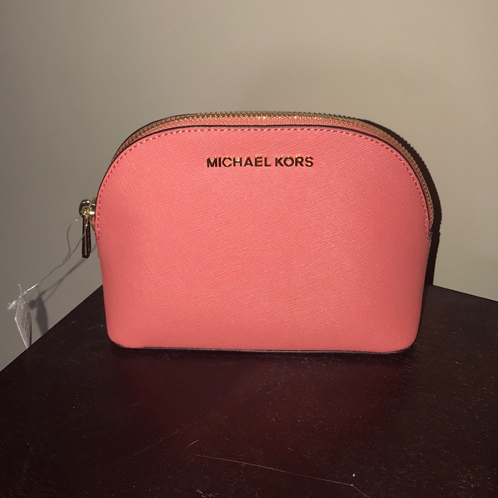 MK make up bag